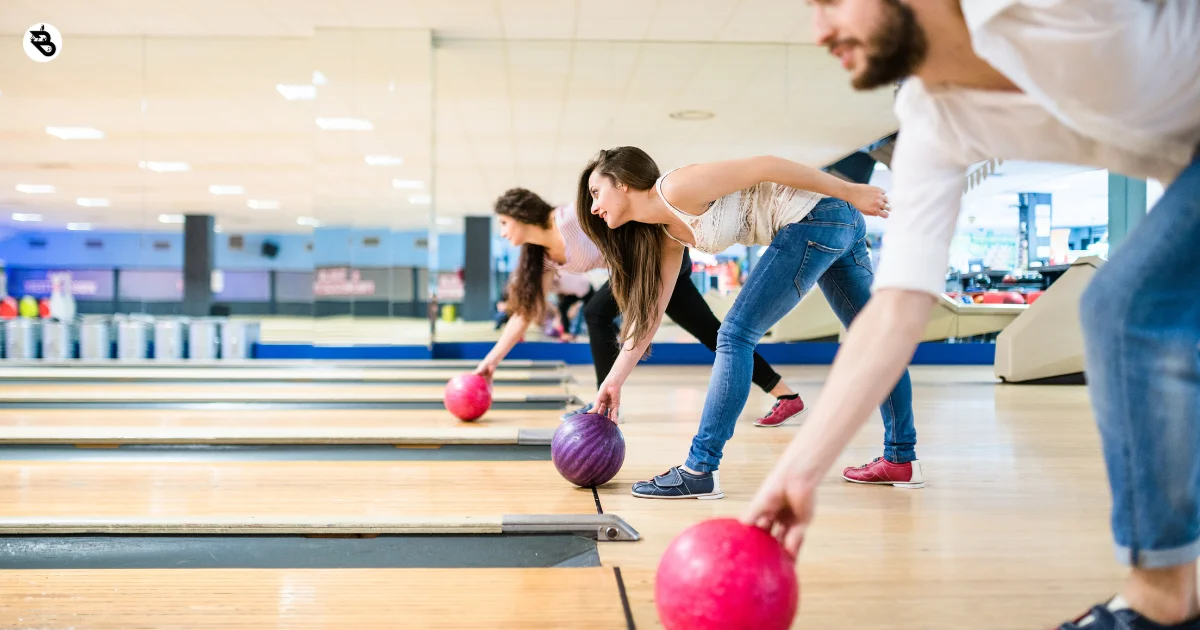 Funny Bowling Team Names