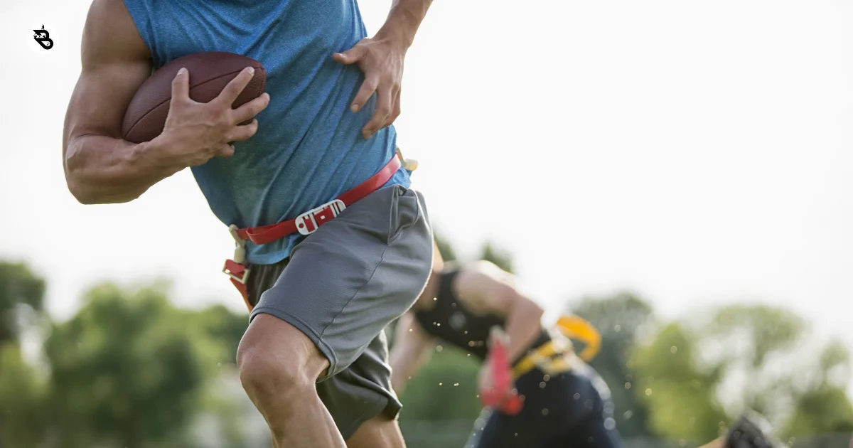 Youth Flag Football Team Names