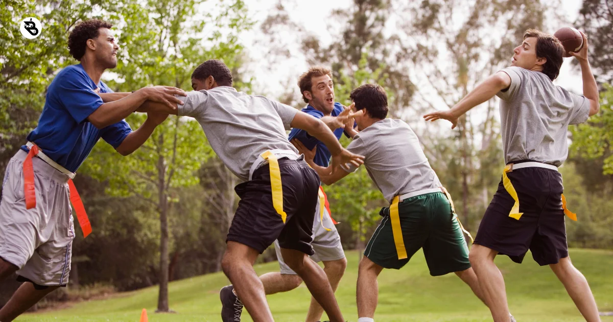 Creative Flag Football Team Names