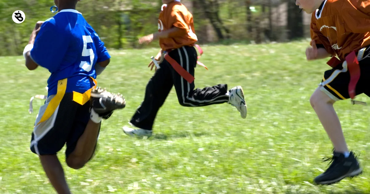 Girls Flag Football Team Names