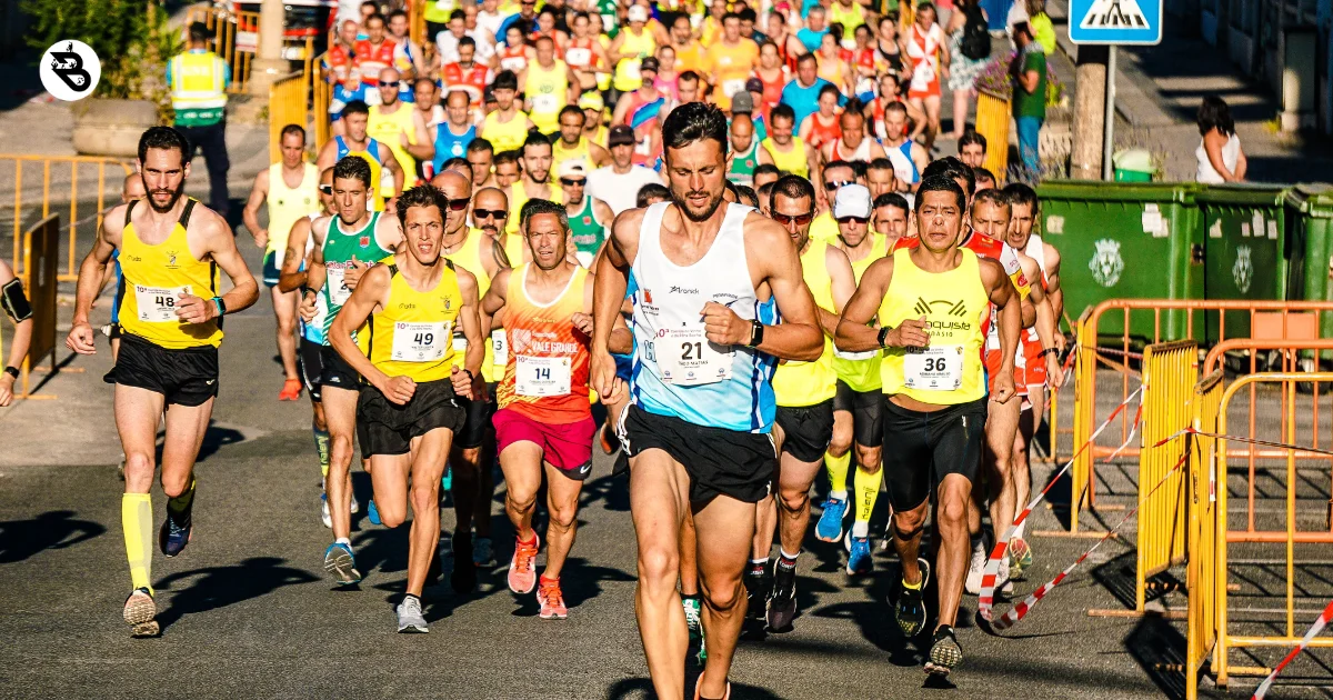 179 Terrific Running Team Names For Your Event