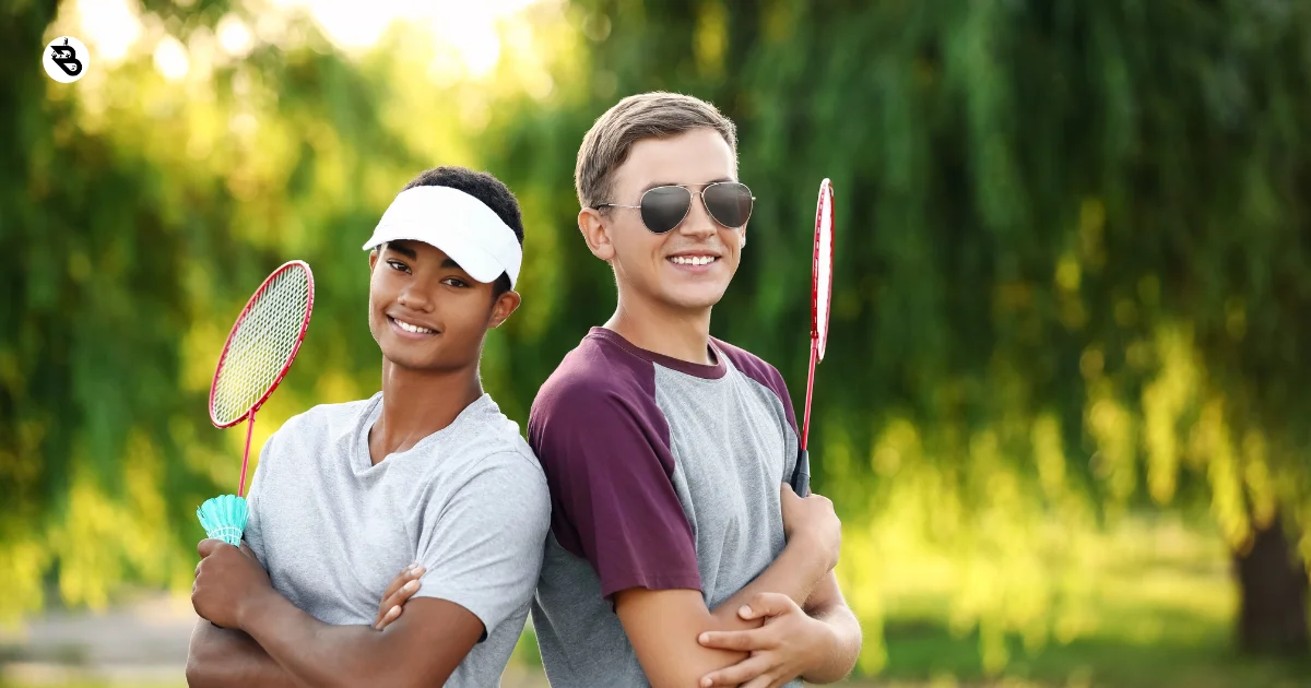 Names For Men’s Badminton Teams