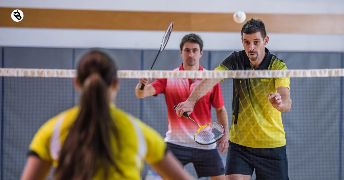 Cool Badminton Team Names