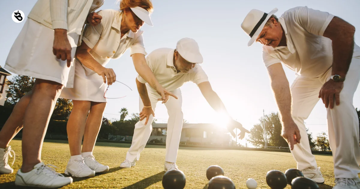 Funny Bocce Ball Team Names