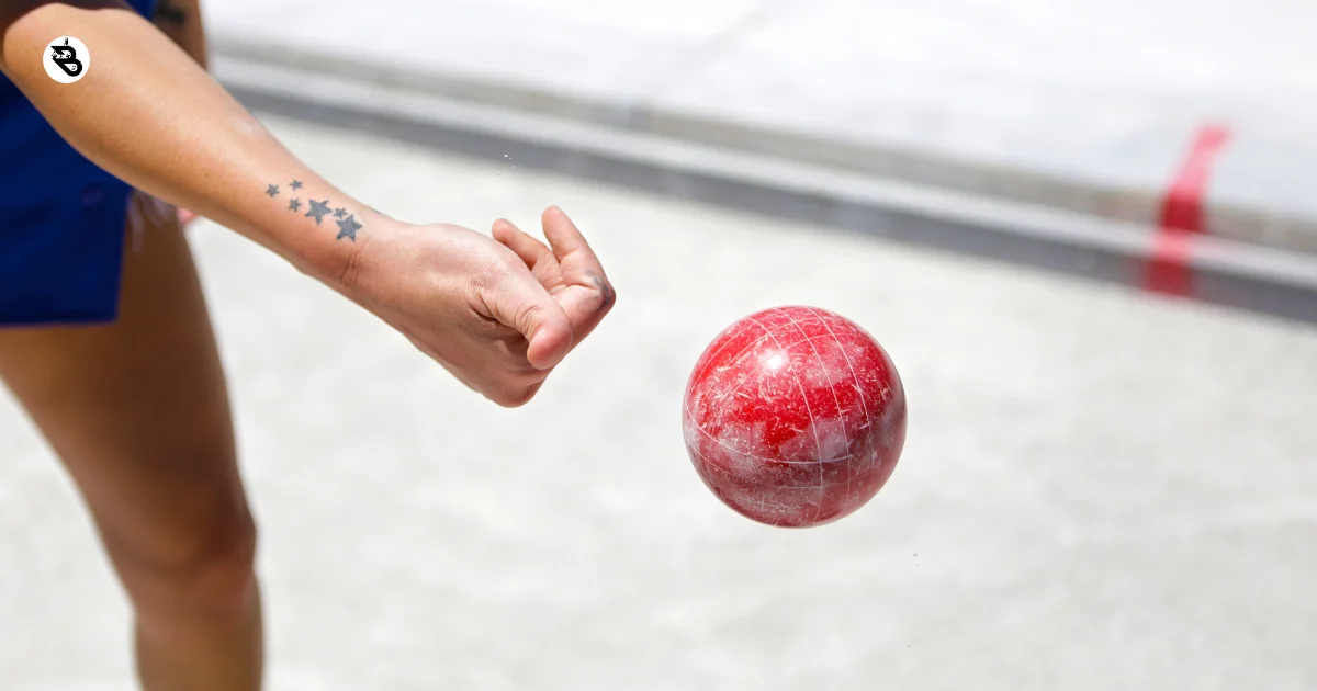 Best Bocce Ball Team Names