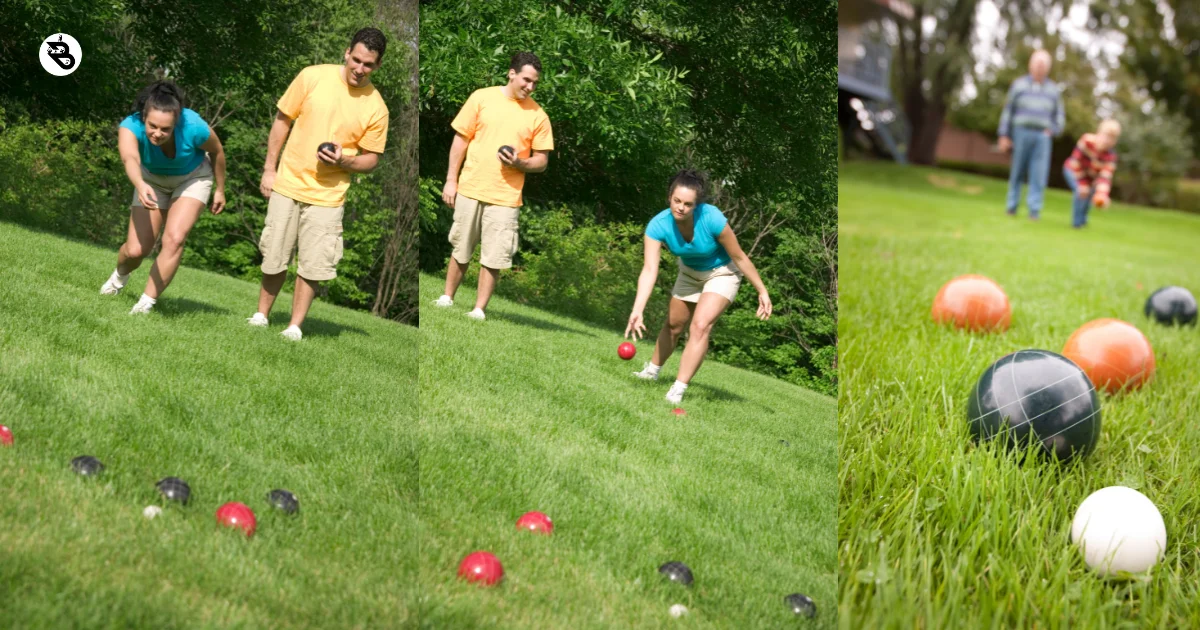 Pop Culture-Inspired Bocce Ball Team Names