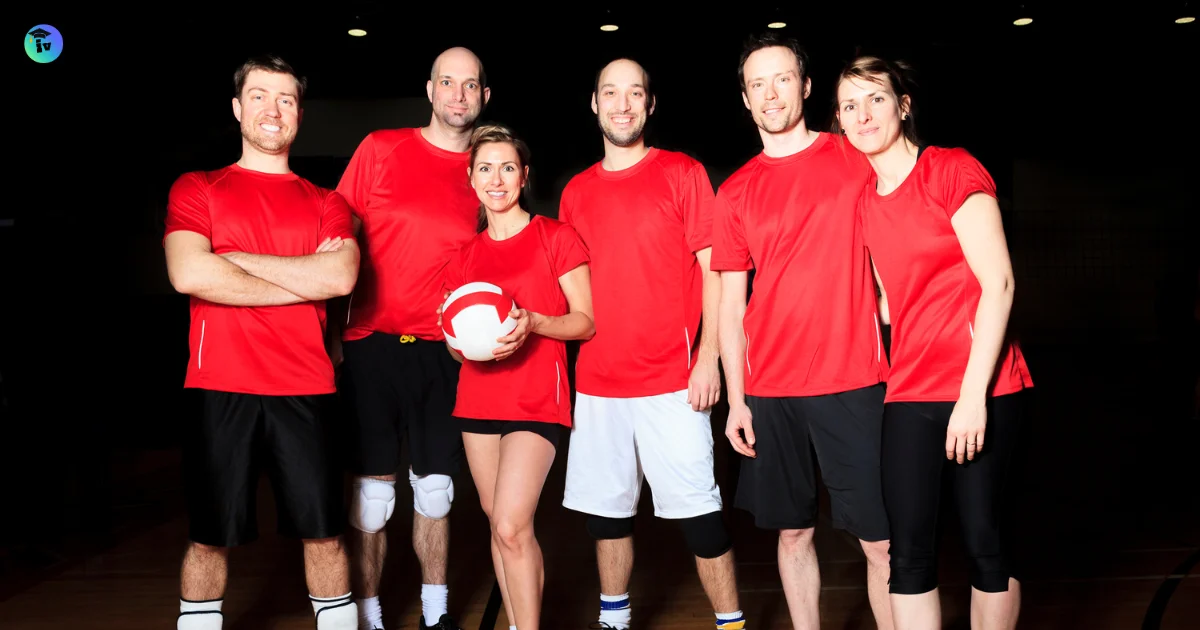 The Best Volleyball Team Names