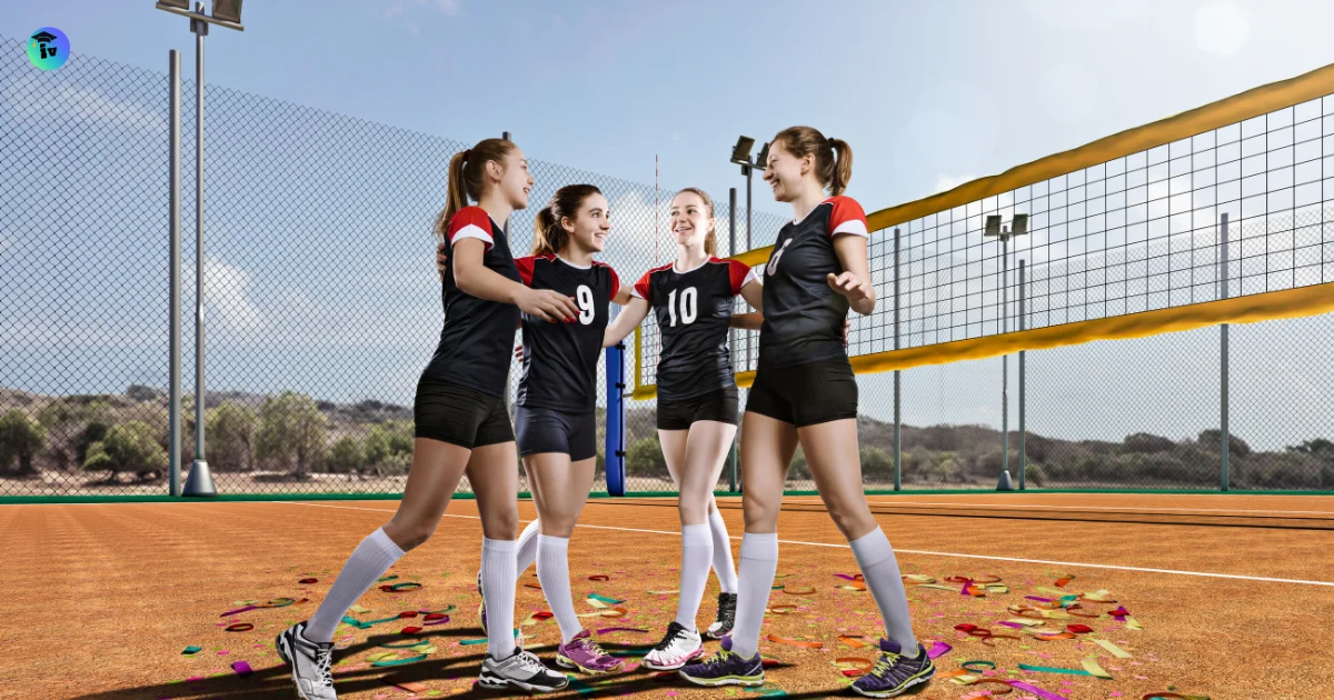 Cool Names For Volleyball Teams