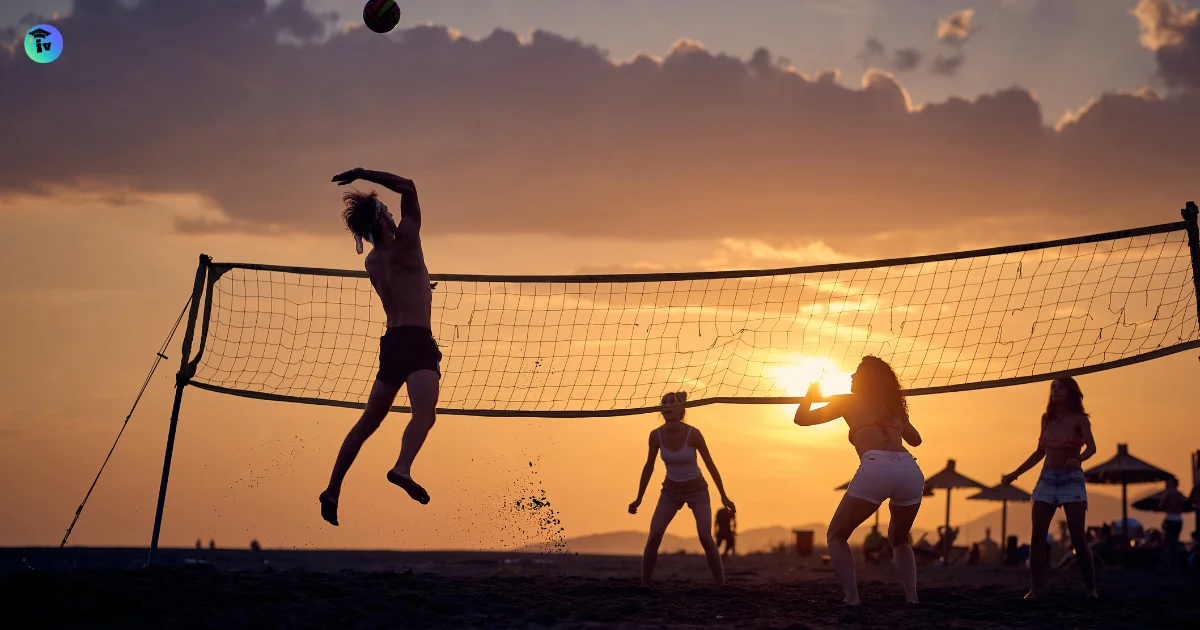 Beach Volleyball Team Names