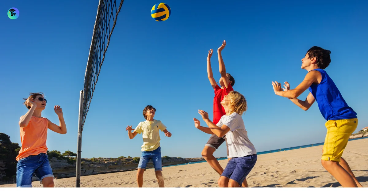 Youth Volleyball Team Names