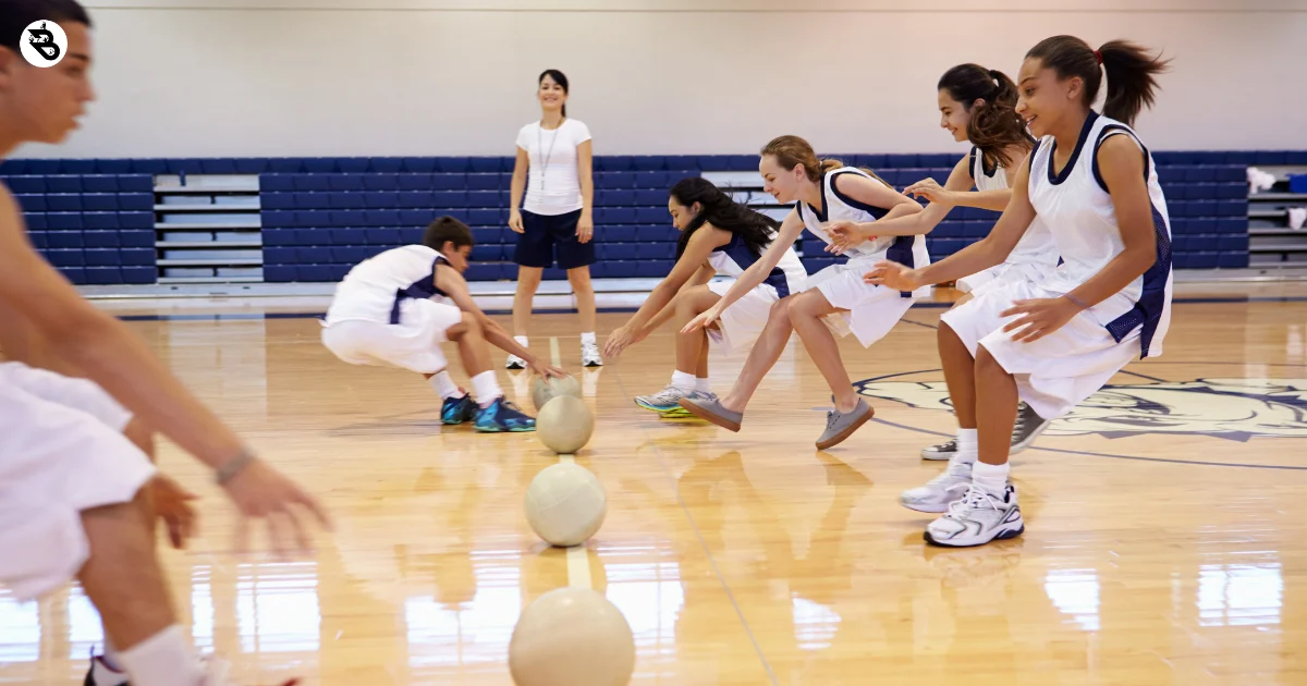 Clever Team Names For Dodgeball for 2024