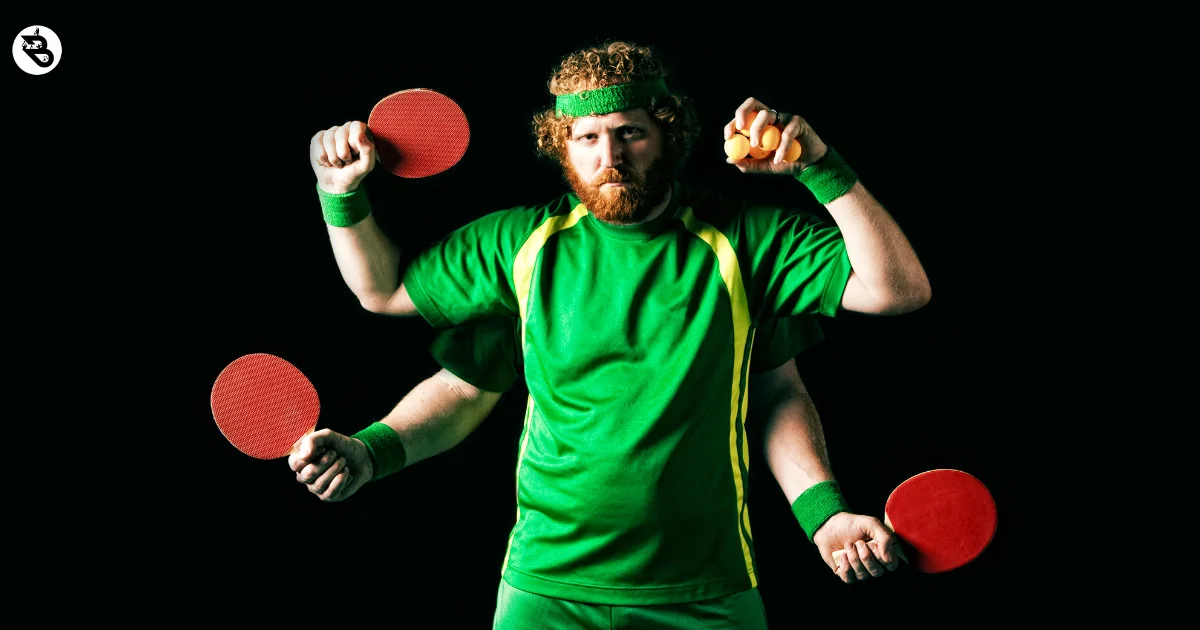 The Best Ping Pong Team Names in 2024