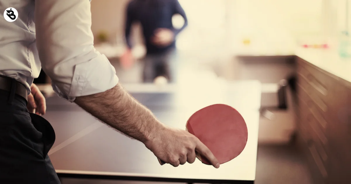 Cool Ping Pong Team Names for 2024