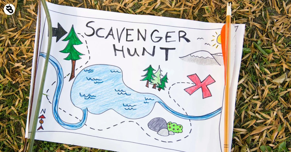 186 Scavenger Hunt Team Names Perfect for Explorers