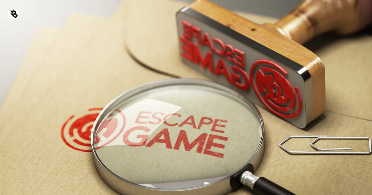 481 Perfect Escape Room Team Names for 2024