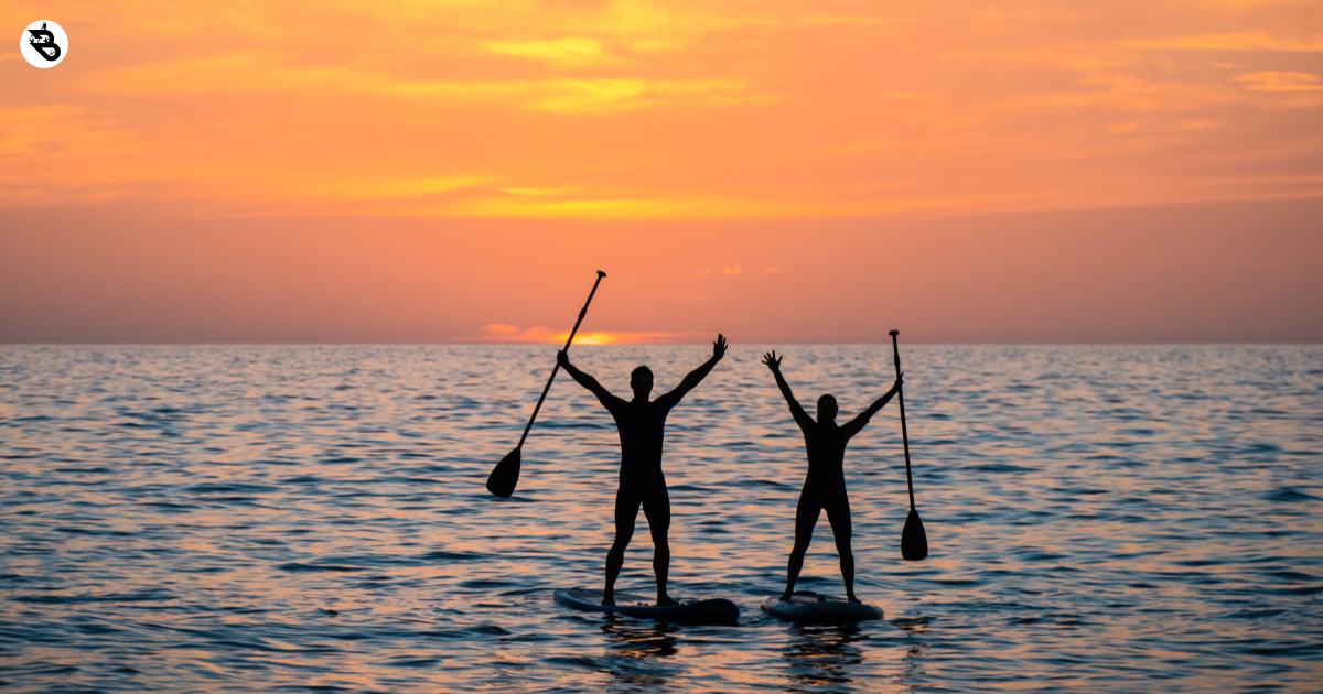 Funny Names For Paddleboarding Teams