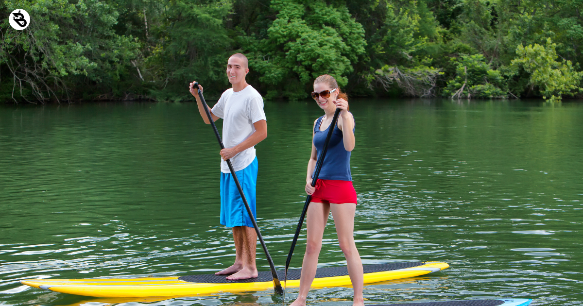 Clever SUP Racing Team Names