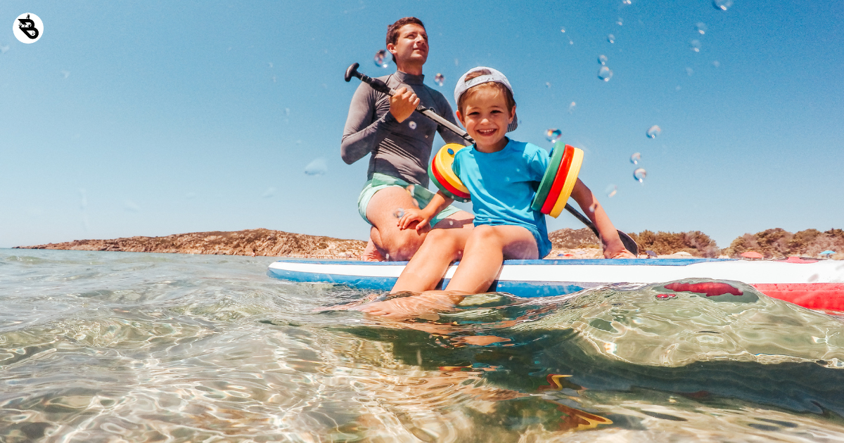 Team Names For Paddleboard: Pop-Culture Edition