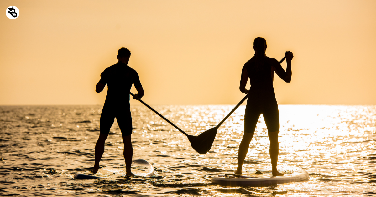 Best Paddleboarding Team Names: Get Inspired