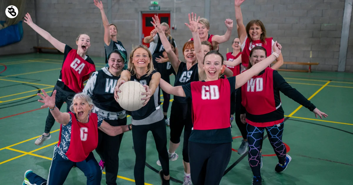 Cool Names For A Netball Team