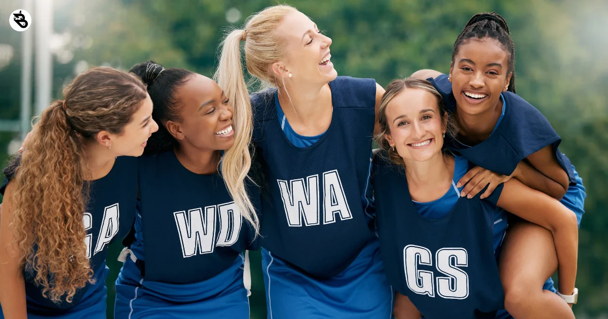 Cool Names For A Netball Team