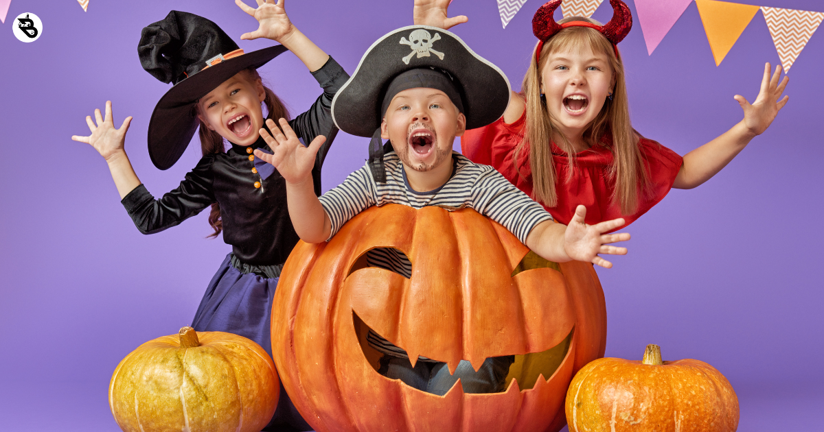 Halloween Team Names For Kids