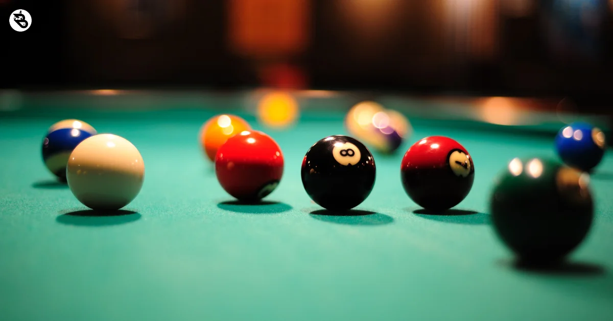 Catchy Billiard Team Names