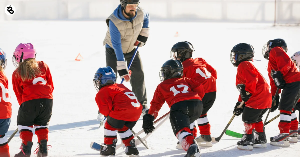 Hockey Team Names For Kids