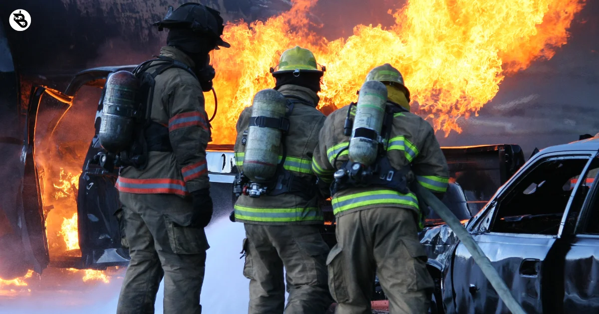 Creative Firefighter Team Names: Unique Ideas for Your Crew